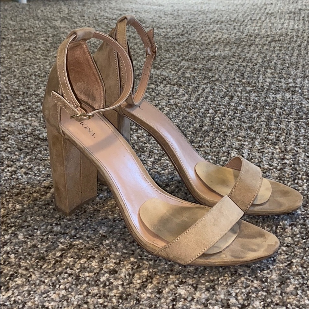 🧡 2/$8 Merona Heels